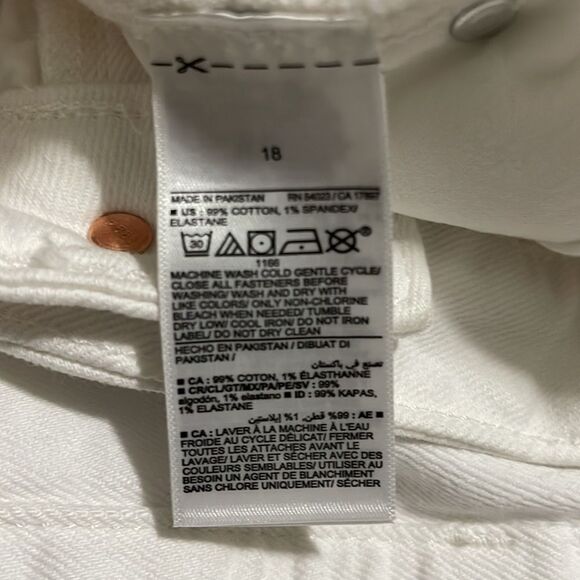 NWT- Old Navy - 18. OG Loose - Picture 11 of 11